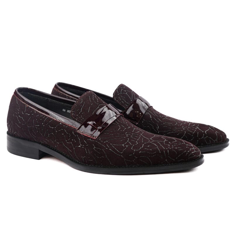 Stallion Texured Slip - On