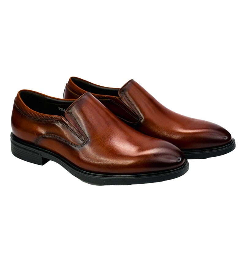 Comfort Moccasin Brown