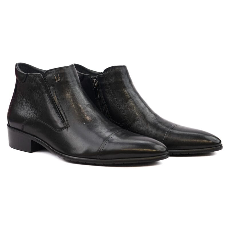 Handmade Cuban Chelsea Boots