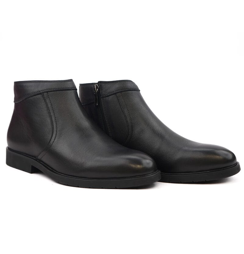 Comfort Chelsea Zip Black