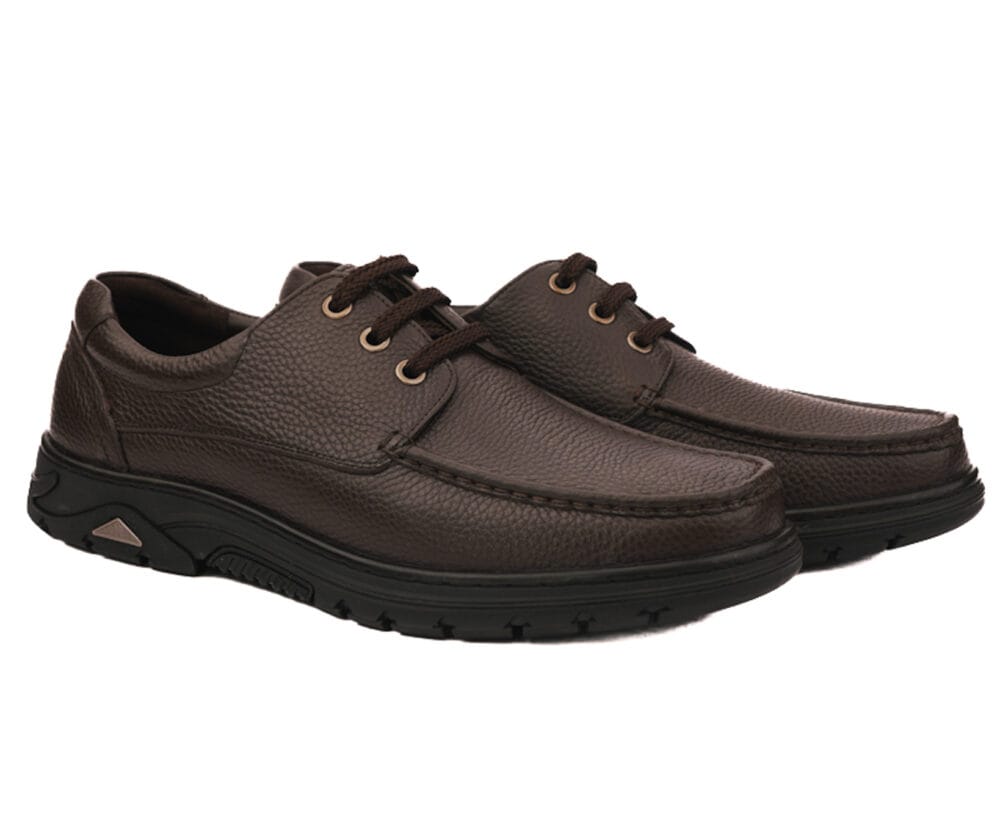 Wide Width Comfort Formal Lace-Up
