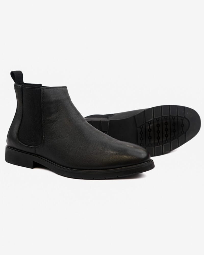 Comfort Chelsea Black - Image 3