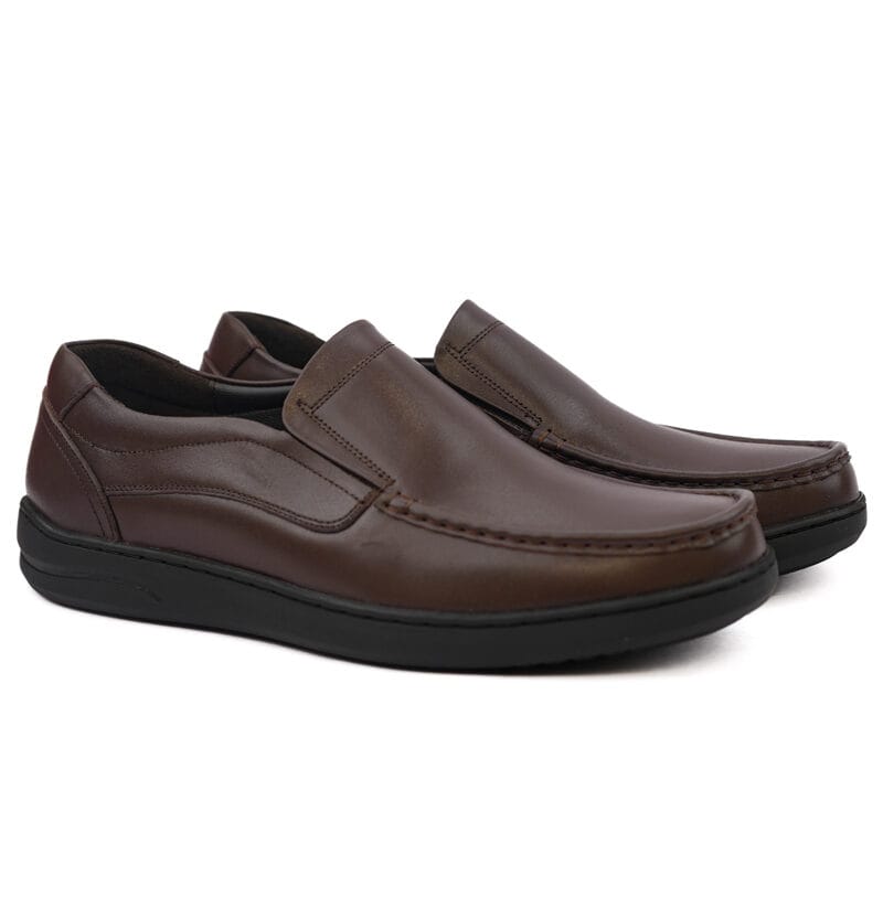 Wide Width Comfort Slip-On
