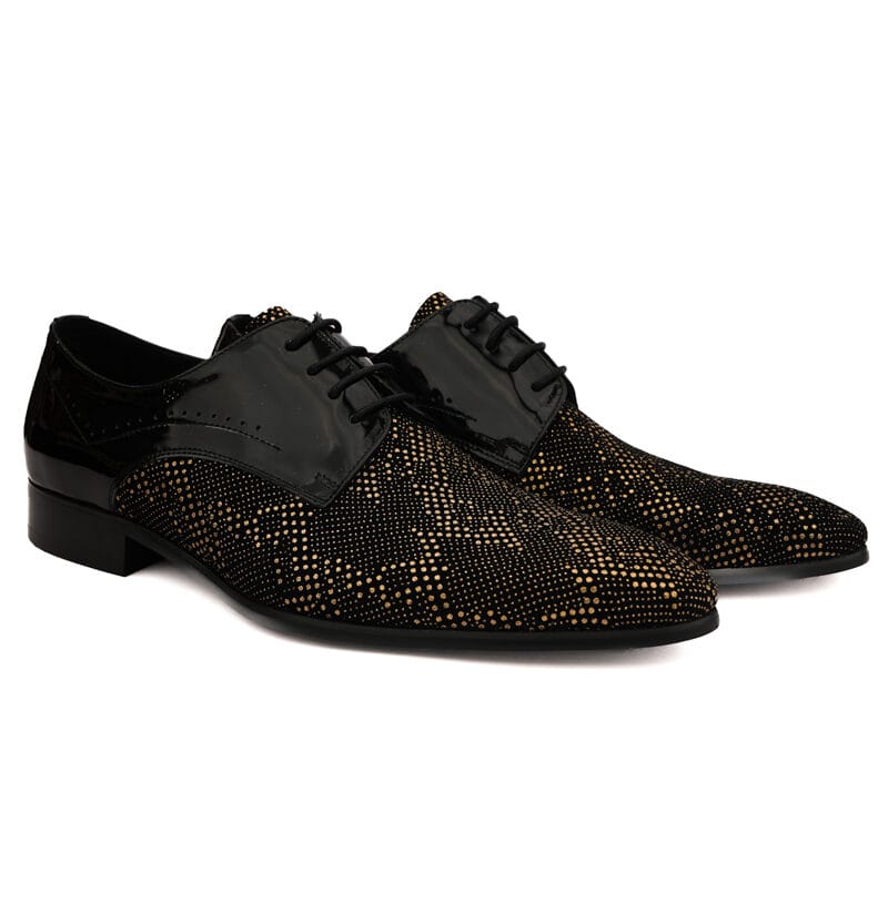 New Bling Formal Lace-Up