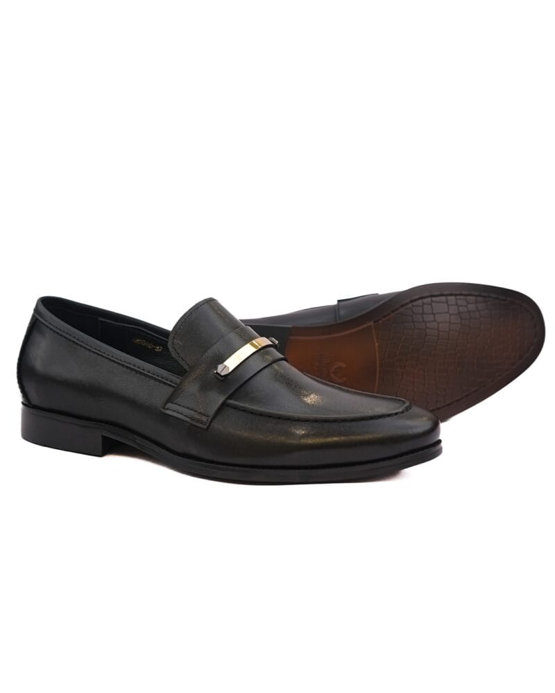 Buckled Slip-On Black - Image 2