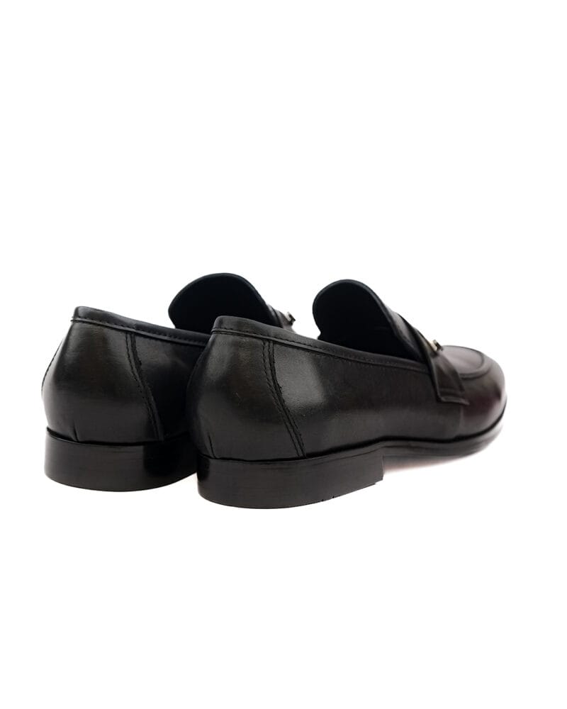 Buckled Slip-On Black - Image 3