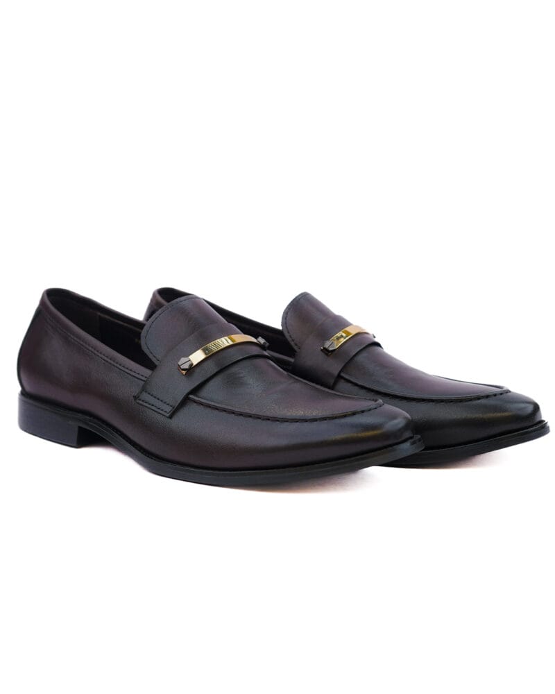 Buckled Slip-On