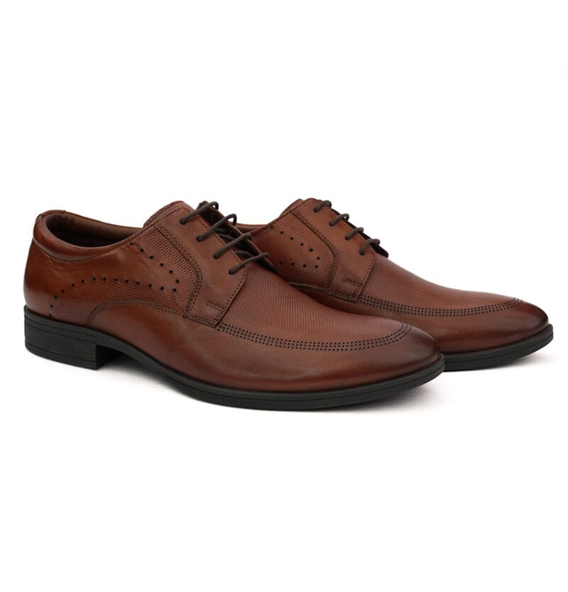 Perimun Formal Leather Lassup
