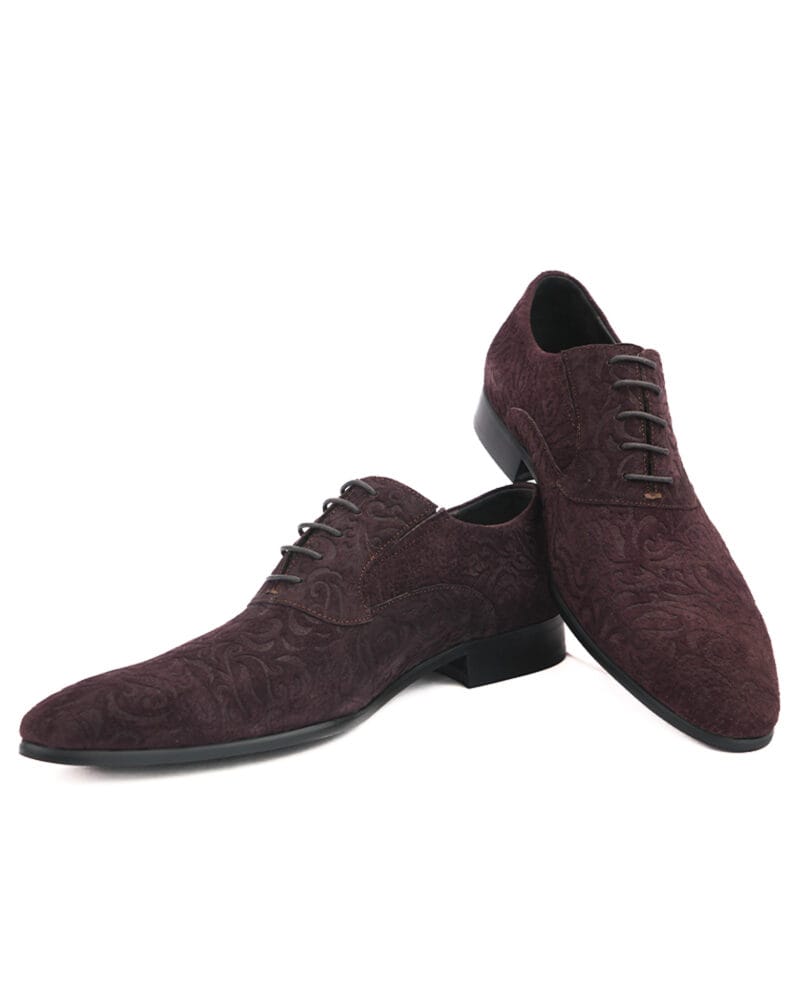 Swad Textured Lace-Up - Image 3