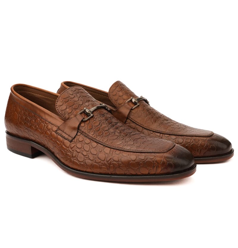 Lasser Engraved Slip-On